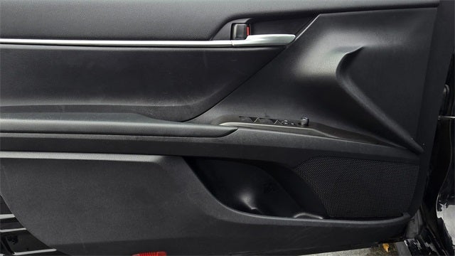 2024 Toyota Camry LE Sedan