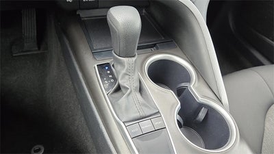 2024 Toyota Camry LE Sedan