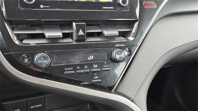 2024 Toyota Camry LE Sedan