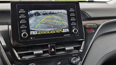 2024 Toyota Camry LE Sedan
