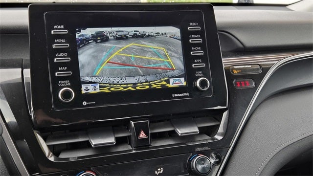 2024 Toyota Camry LE Sedan