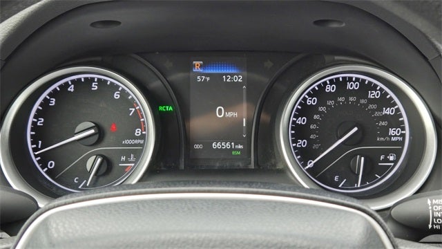 2024 Toyota Camry LE Sedan