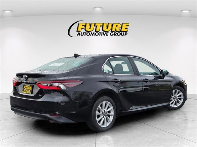 2024 Toyota Camry LE Sedan