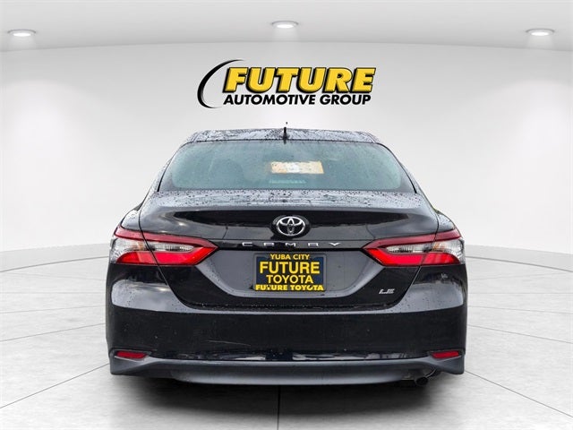 2024 Toyota Camry LE Sedan