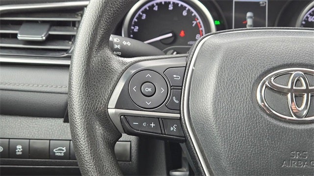 2024 Toyota Camry LE Sedan