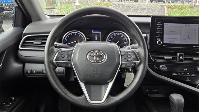 2024 Toyota Camry LE Sedan