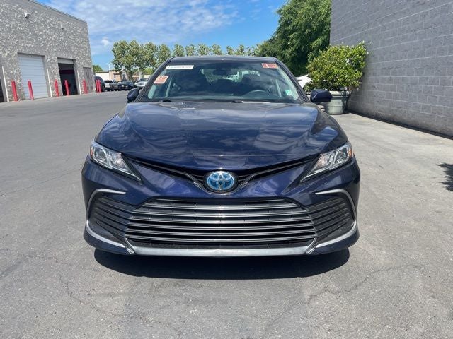2022 Toyota Camry Hybrid LE Sedan