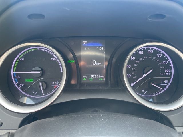 2022 Toyota Camry Hybrid LE Sedan