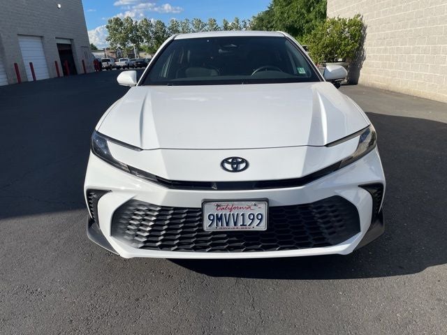 2025 Toyota Camry SE W/ SofTex Seating