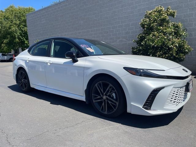 2025 Toyota Camry XSE W/ Panoramic Moonroof