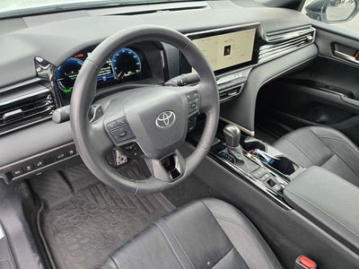 2025 Toyota Camry XSE W/ Panoramic Moonroof