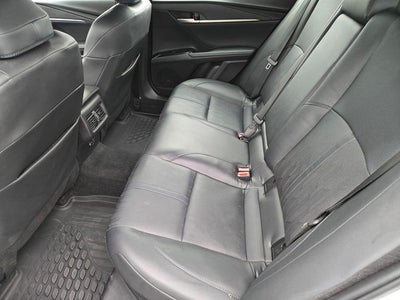 2025 Toyota Camry XSE W/ Panoramic Moonroof