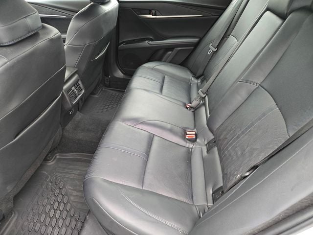 2025 Toyota Camry XSE W/ Panoramic Moonroof