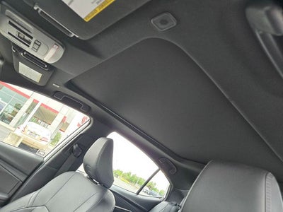 2025 Toyota Camry XSE W/ Panoramic Moonroof