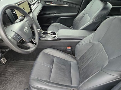 2025 Toyota Camry XSE W/ Panoramic Moonroof