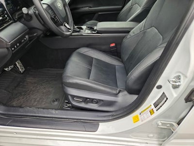 2025 Toyota Camry XSE W/ Panoramic Moonroof