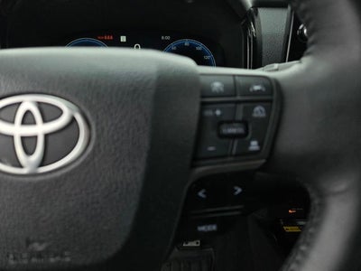 2025 Toyota Camry XSE W/ Panoramic Moonroof