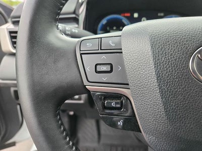2025 Toyota Camry XSE W/ Panoramic Moonroof