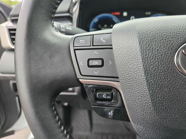 2025 Toyota Camry XSE W/ Panoramic Moonroof
