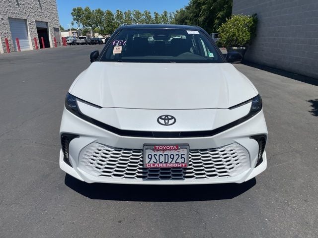 2025 Toyota Camry XSE W/ Panoramic Moonroof
