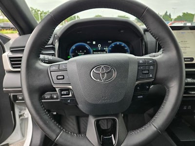 2025 Toyota Camry XSE W/ Panoramic Moonroof