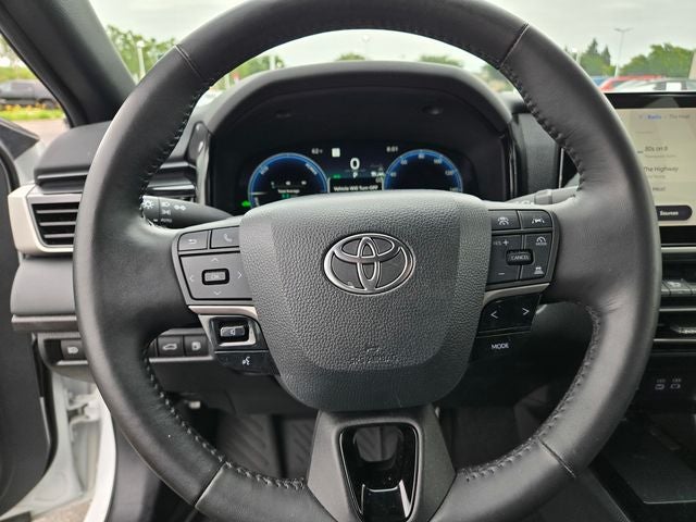 2025 Toyota Camry XSE W/ Panoramic Moonroof