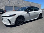 2025 Toyota Camry XSE W/ Panoramic Moonroof