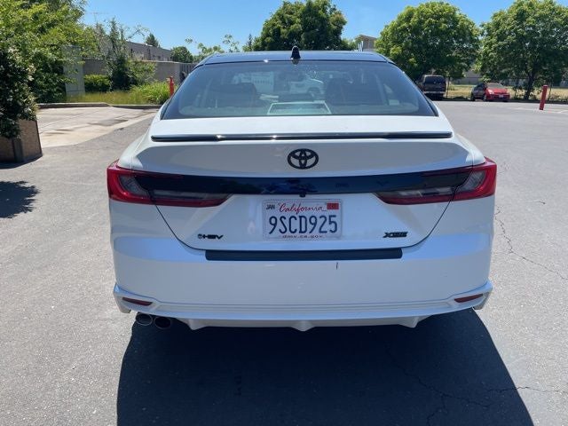 2025 Toyota Camry XSE W/ Panoramic Moonroof