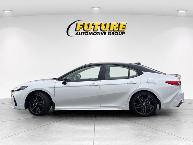2025 Toyota Camry XSE W/ Panoramic Moonroof