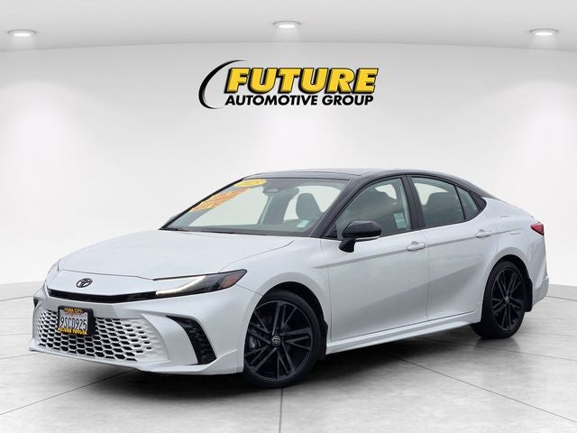 2025 Toyota Camry XSE W/ Panoramic Moonroof