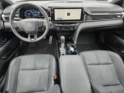 2025 Toyota Camry XSE W/ Panoramic Moonroof