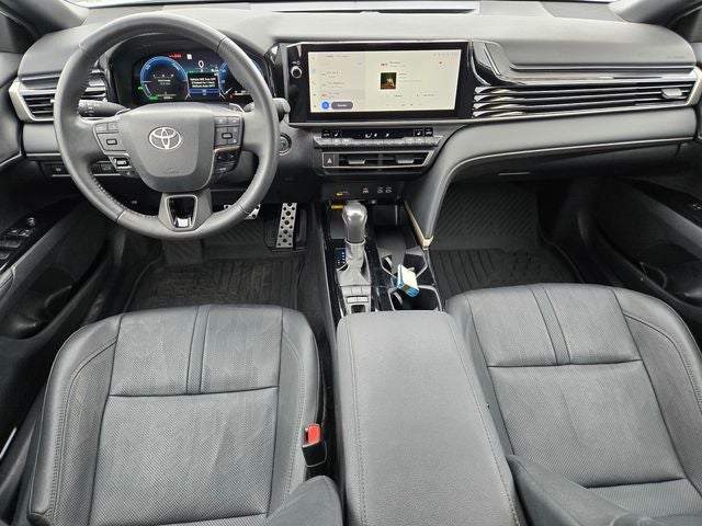 2025 Toyota Camry XSE W/ Panoramic Moonroof