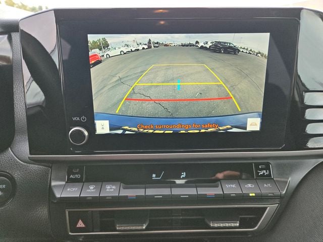 2025 Toyota Camry LE Hybrid