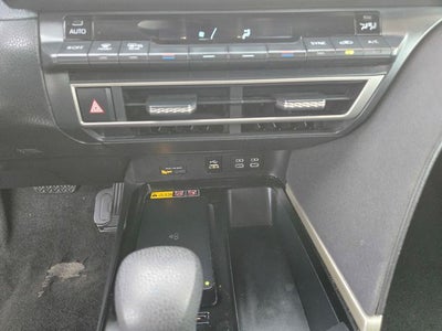 2025 Toyota Camry LE Hybrid