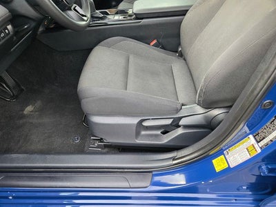 2025 Toyota Camry LE Hybrid