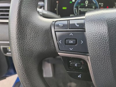 2025 Toyota Camry LE Hybrid