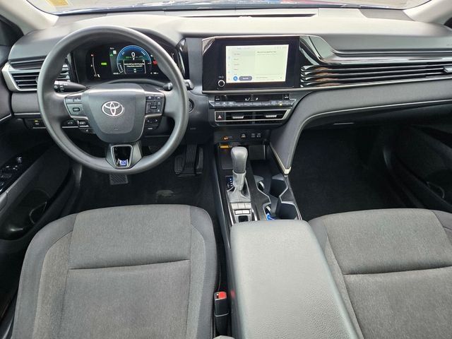 2025 Toyota Camry LE Hybrid