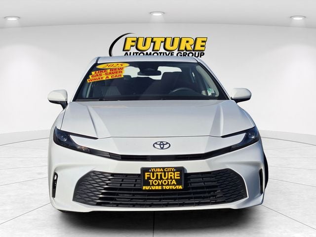 2025 Toyota Camry LE Sedan