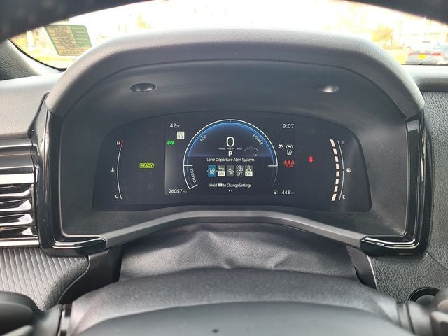 2025 Toyota Camry SE Hybrid