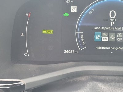 2025 Toyota Camry SE Hybrid