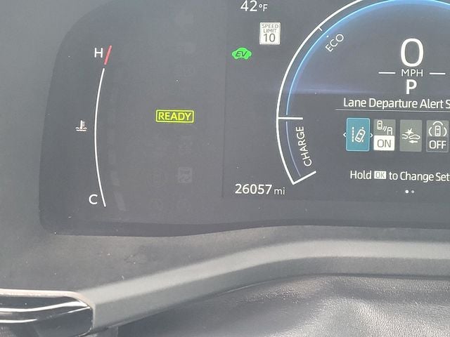 2025 Toyota Camry SE Hybrid