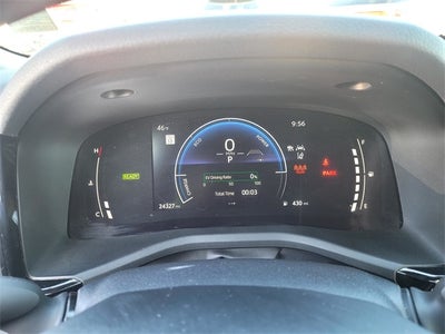 2025 Toyota Camry LE Hybrid Sedan