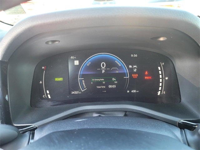 2025 Toyota Camry LE Hybrid Sedan