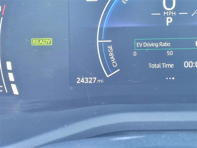 2025 Toyota Camry LE Hybrid Sedan