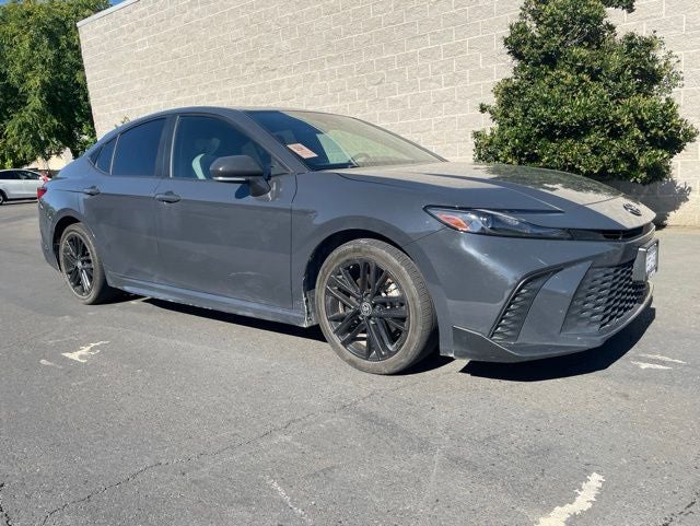 2025 Toyota Camry SE W/ SofTex Seating