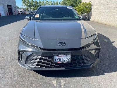 2025 Toyota Camry SE W/ SofTex Seating
