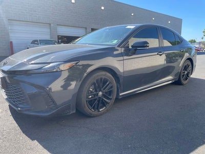 2025 Toyota Camry SE W/ SofTex Seating