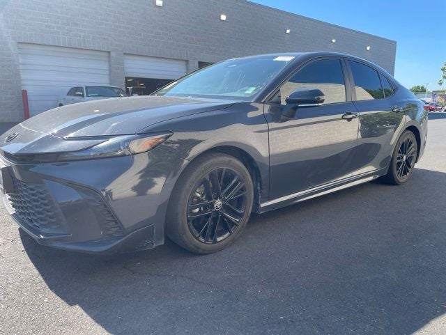 2025 Toyota Camry SE W/ SofTex Seating