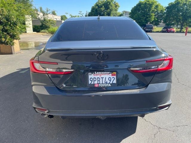 2025 Toyota Camry SE W/ SofTex Seating
