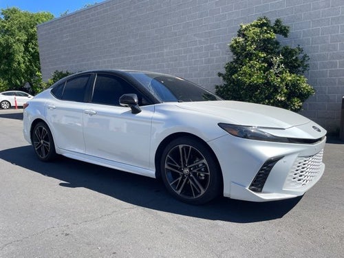2025 Toyota Camry XSE W/ Premium Plus Pkg.